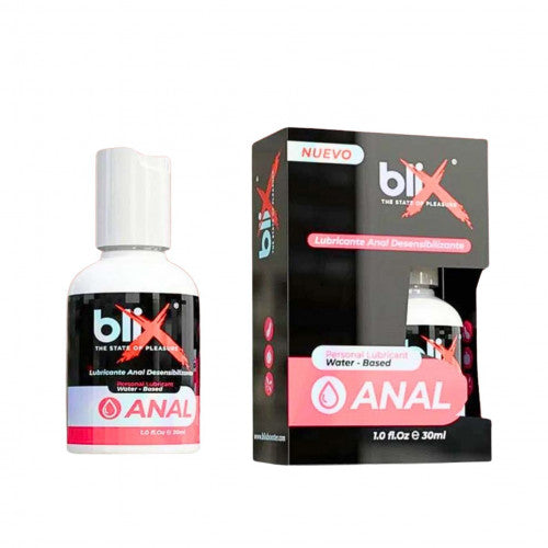 LUBRICANTE ANAL