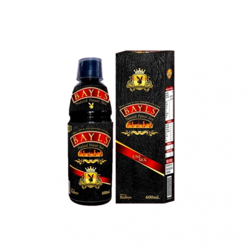 Potencializador Bayls 600ml
