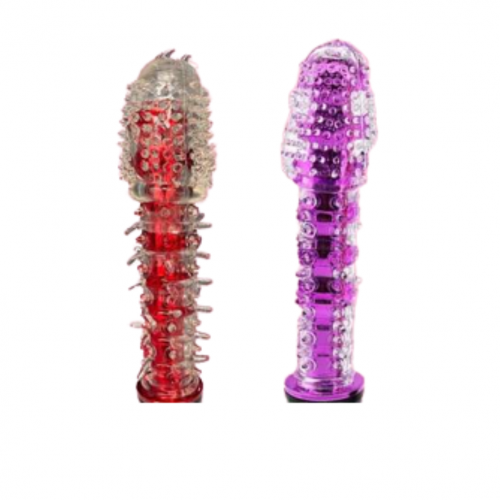 Vibrador erizo