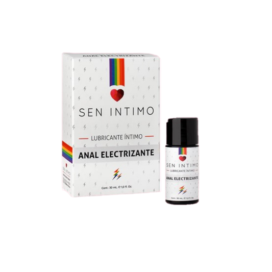 Lub Anal Electrizante x 30 mL