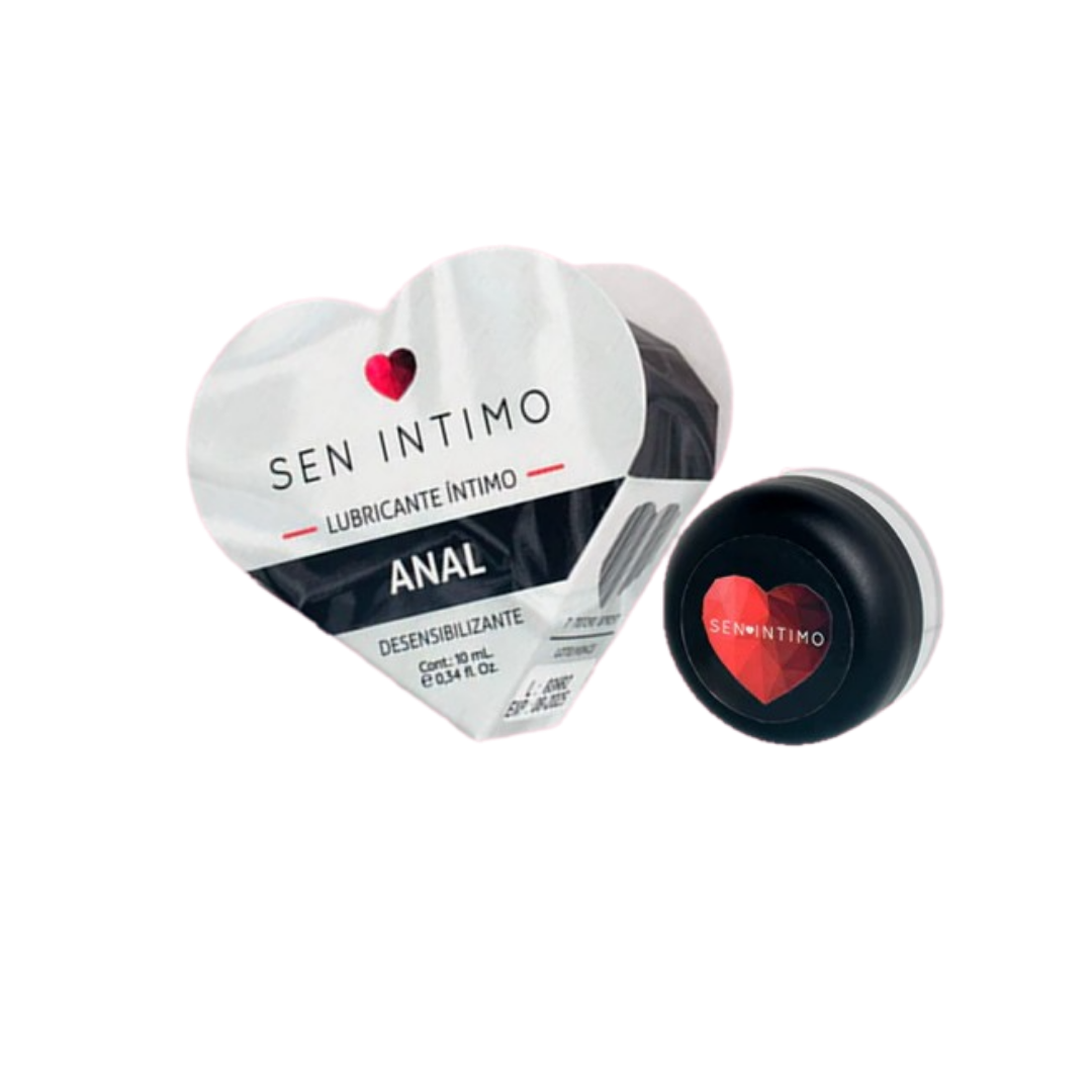 Lub Anal Sen Corazón