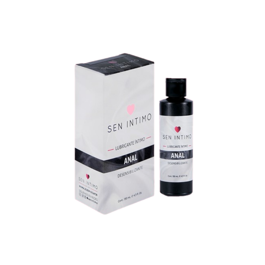 Lubricante anal Sen x 130 mL