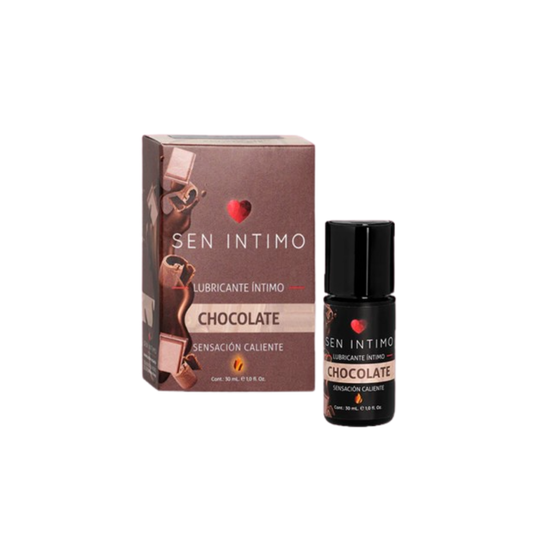Lub caliente 30 mL (Chocolate)
