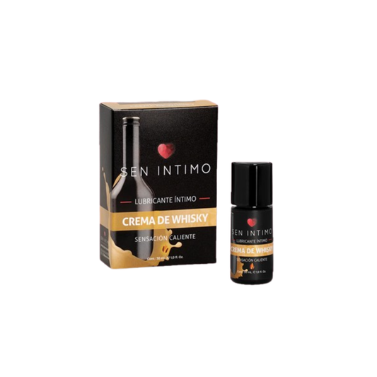 Lub caliente 30 mL (Crema de Whisky)