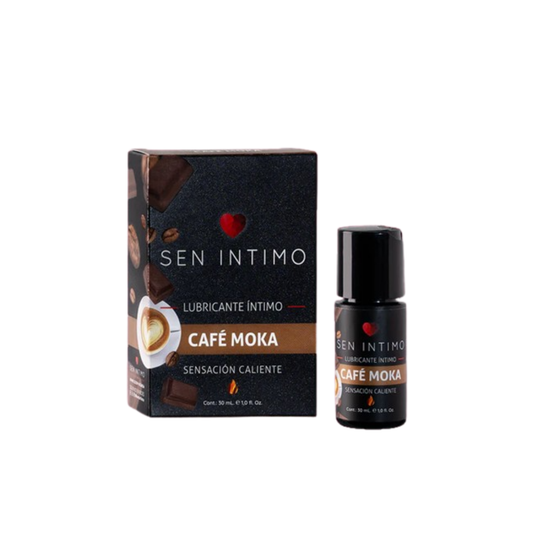 Lub caliente 30 mL (Café Moka)