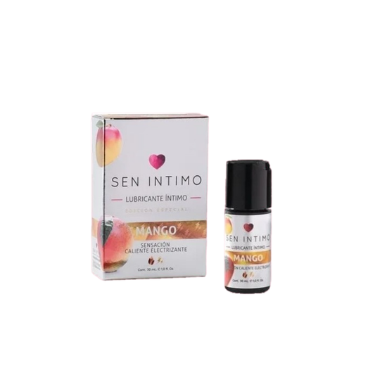 Lub Caliente Electrizante Mango 30mL