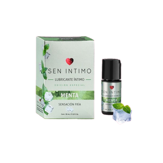 Lub Menta Fría x 30 mL