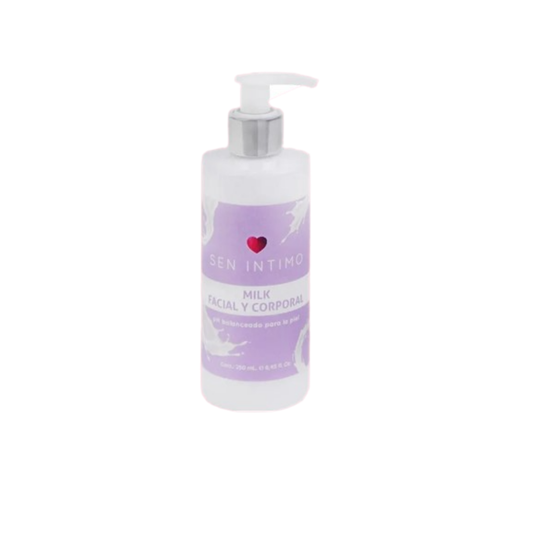 Lub Milk Facial y Corporal Sen x 250 mL
