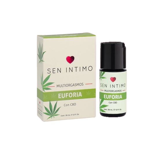 Multiorgasmo Euforia x 30 mL