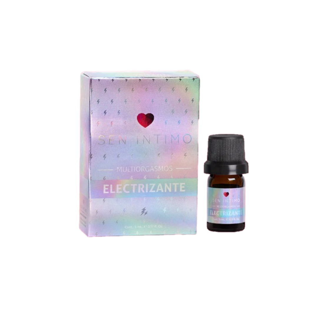 Lub Multiorgasmos Electrizante 5 mL