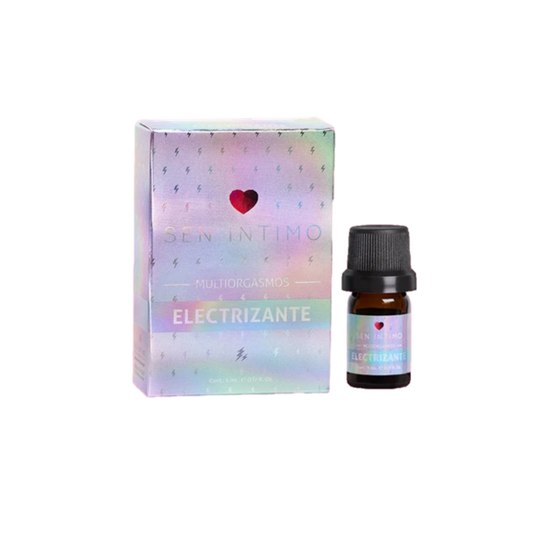 Lub Multiorgasmos Electrizante 5 mL
