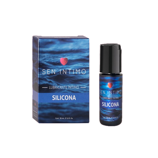 Lub Silicona Sen 30 mL