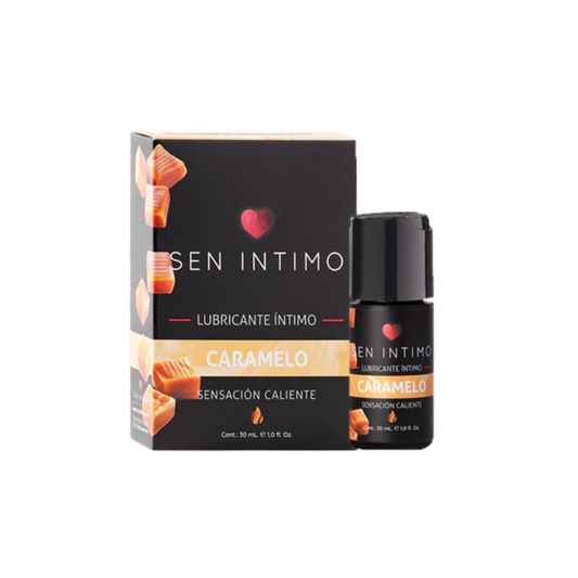 Lub caliente caramelo 30 mL
