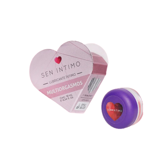 Lub Multiorgasmos Sen Corazón