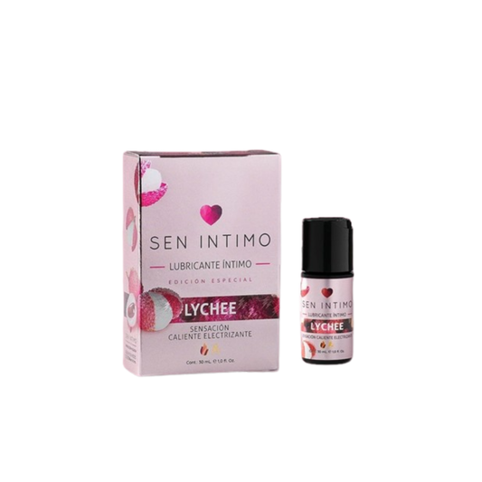 Lub Caliente Electrizante x30 mL