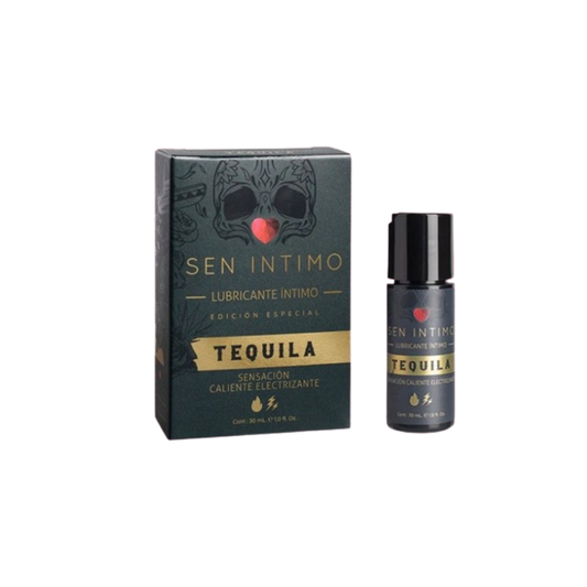Lubricante Caliente Electrizante 30ml