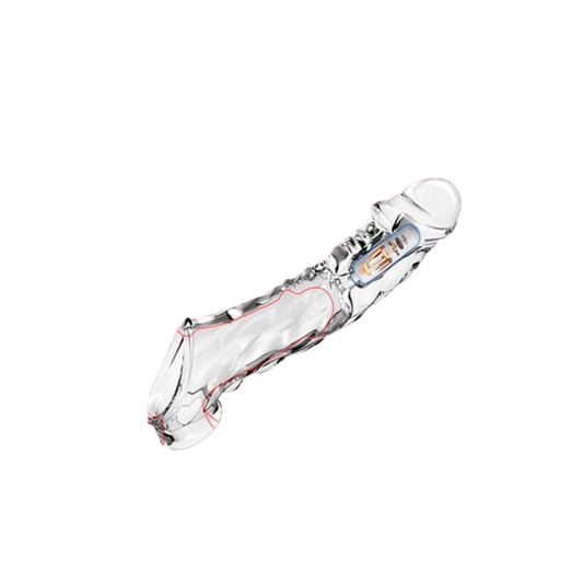 Funda extension + bala vib