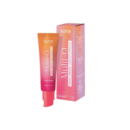 LUBRICANTE MULTI-O ELIXIR 30ML