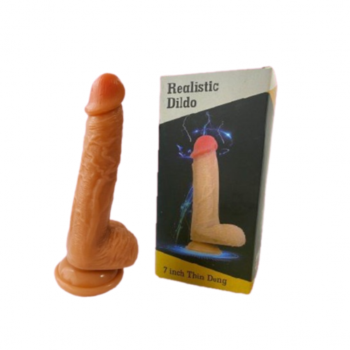 Dildo Realista 8’