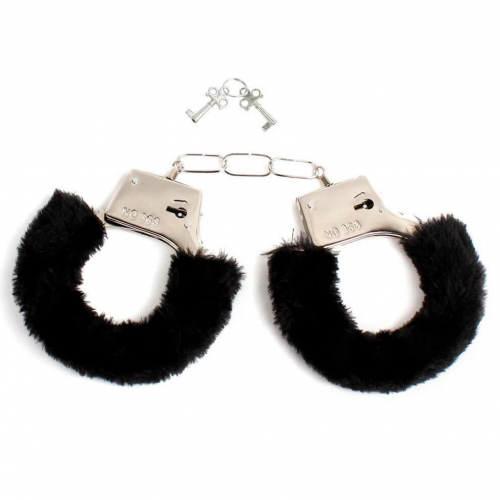 ESPOSAS METÁLICAS CON PELUCHE CAMTOYZ LOIS