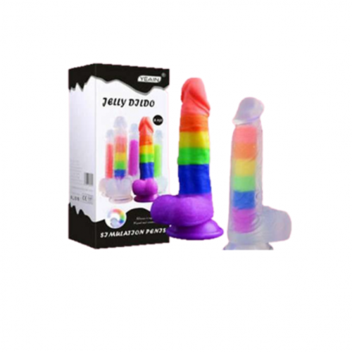 Dildo Arcoiris