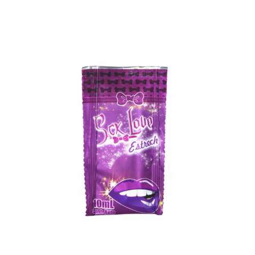 LUBRICANTE ÍNTIMO SCK LOVE ESTRECHANTE SACHET 10ML
