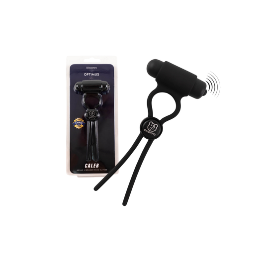 ANILLO VIBRADOR CAMTOYZ CALEB NEGRO