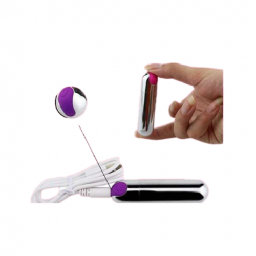 Bala Recargable USB