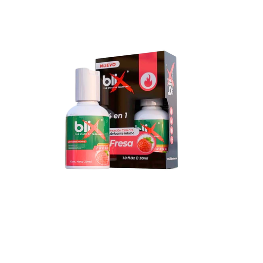 LUBRICANTES BLIX 4 EN 1