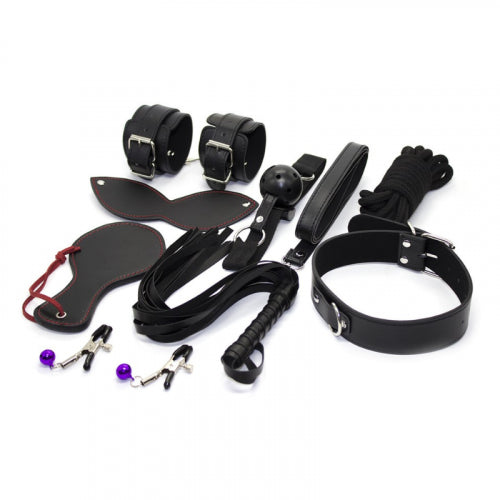 KIT SADO TZ-36 MORADO 8 PIEZAS
