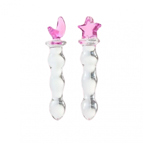 Dildo Vidrio Talla L