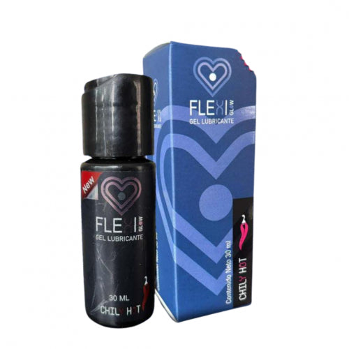LUBRICANTE INTIMO ANAL CAJA AZUL CHILY HOY 30ML