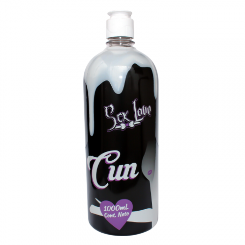 LUBRICANTE SEMEN CUM SEX LOVE 1 LITRO