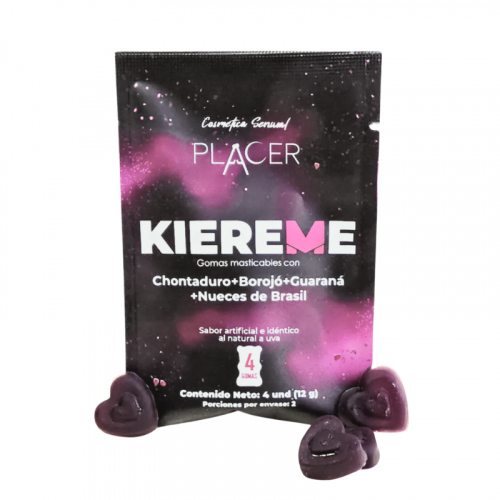 GOMAS ESTIMULANTES PARA PAREJA