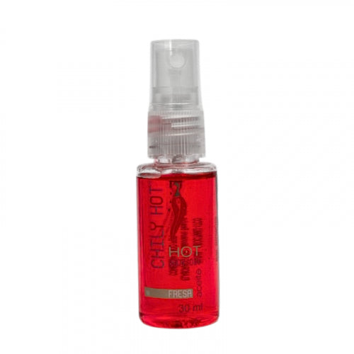 LUBRICANTE INTIMO DURXTREME CALIENTE FRESA 30ML