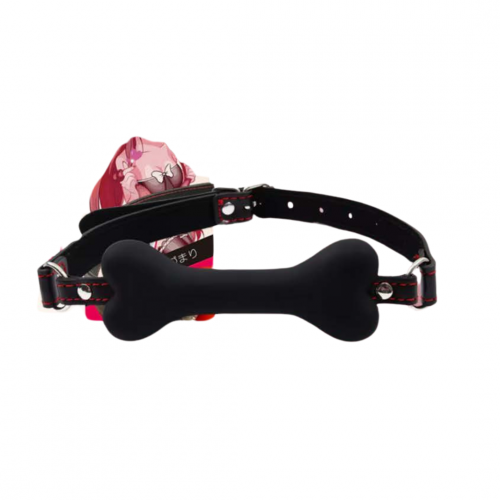 MORDAZA ZH 618 EN FORMA DE HUESO