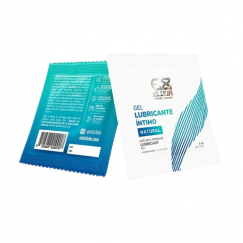 Lubricante Gel Natural Elixir