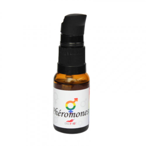 FEROMONAS CONCENTRADAS UNISEX CHILY HOT 15ML