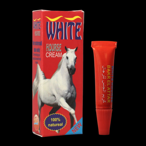 RETARDANTE CABALLO BLANCO CREMA TUBO 30ML
