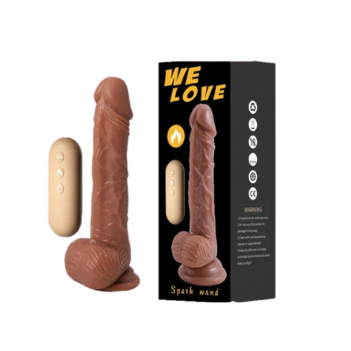 Vibrador Rota Cabeza