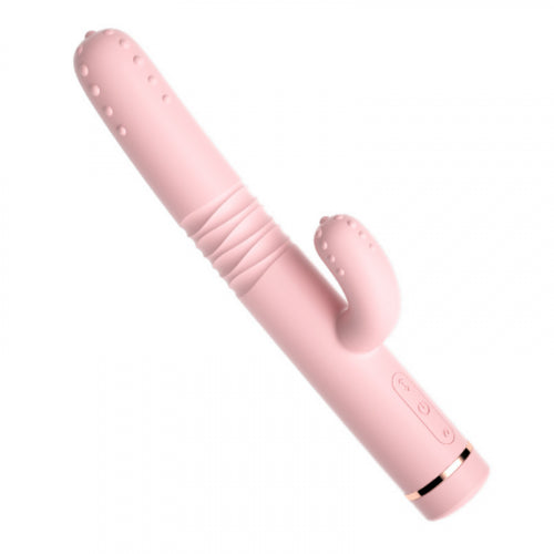 VIBRADOR WE LOVE CACTUS RECARGABLE ROSADO