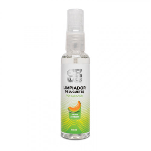 LIMPIADOR DESINFECTANTE DE JUGUETES ELIXIR MELON 58ML