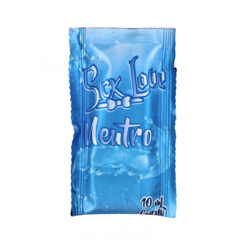 Lubricante íntimo SCK Love Neutro Sachet 10 ml