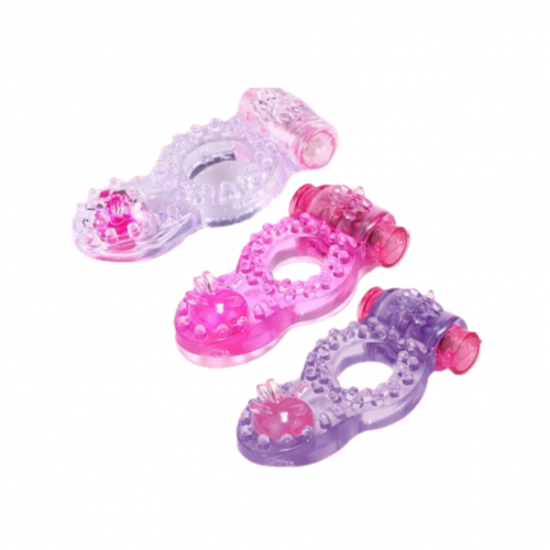 Anillo Vibrador Doble