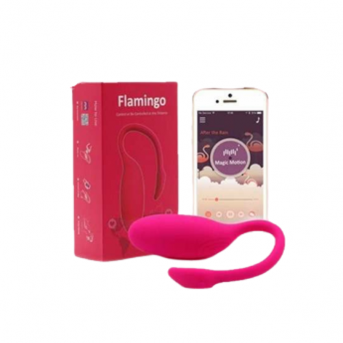 Vibrador Flamingo