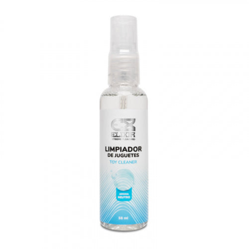 LIMPIADOR DESINFECTANTE DE JUGUETES ELIXIR NEUTRO 58ML