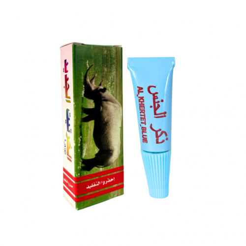 RIHNO AZUL CREMA TUBO 5GR