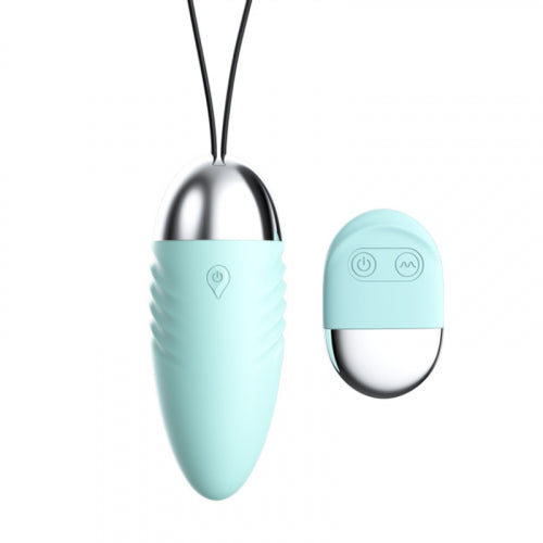 VIBRADOR ESTIMULADOR CLITORIANO + HUEVO
