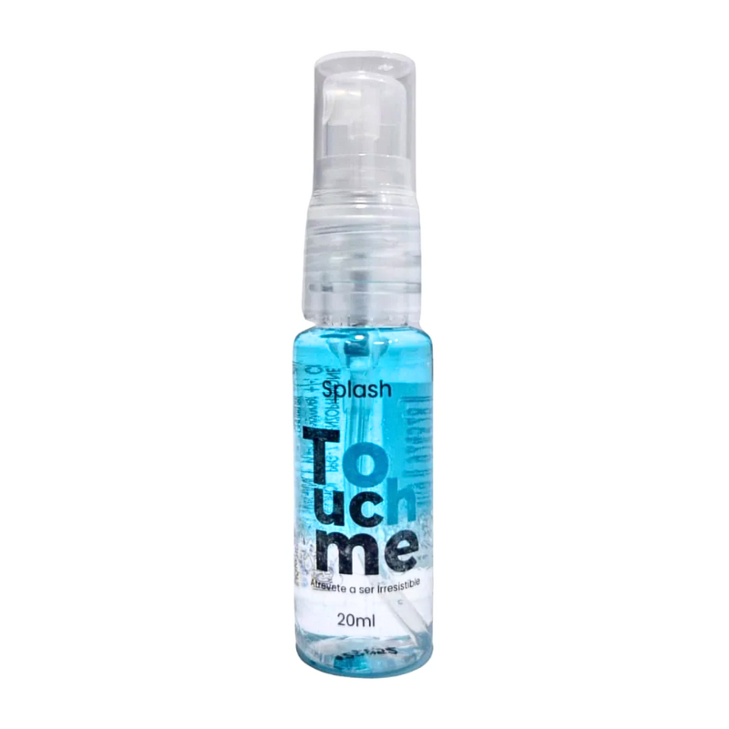 FEROMONA EN SPLASH CONCENTRADA PARA HOMBRE PLACER Y PIEL 20ML