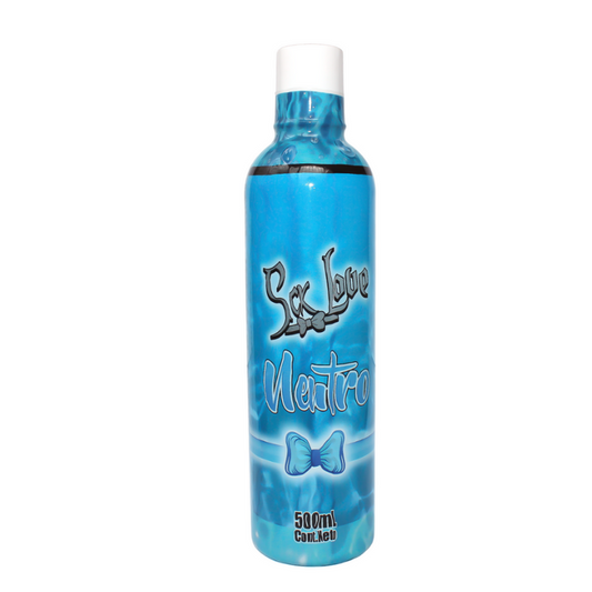 LUBRICANTE NEUTRO A BASE DE AGUA 500ML
